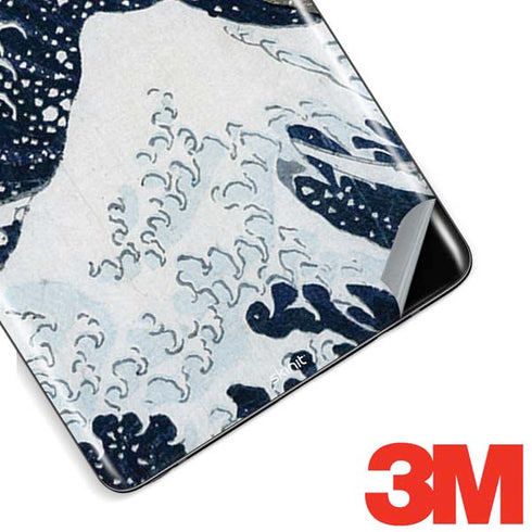 Hokusai The Great Wave off Kanagawa Galaxy Note 8 Skin