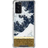 Hokusai The Great Wave off Kanagawa Galaxy Note20 5G Clear Case