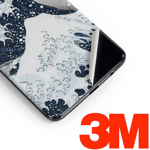 Hokusai The Great Wave off Kanagawa Galaxy S10 Skin