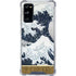 Hokusai The Great Wave off Kanagawa Galaxy S20 FE Clear Case
