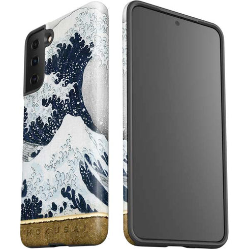 Hokusai The Great Wave off Kanagawa Galaxy S21 FE Pro Case