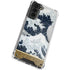 Hokusai The Great Wave off Kanagawa Galaxy S21 Plus 5G Clear Case