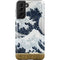 Hokusai The Great Wave off Kanagawa Galaxy S21 Plus 5G Pro Case