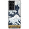 Hokusai The Great Wave off Kanagawa Galaxy S21 Ultra 5G Clear Case