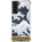 Hokusai The Great Wave off Kanagawa Galaxy S22 Clear Case