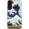 Hokusai The Great Wave off Kanagawa Galaxy S22 Plus Pro Case