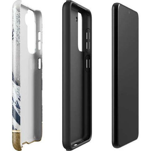 Hokusai The Great Wave off Kanagawa Galaxy S22 Pro Case