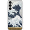 The Great Wave off Kanagawa by Hokusai Galaxy S23 FE Skin