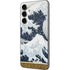 The Great Wave off Kanagawa by Hokusai Galaxy S23 FE Skin
