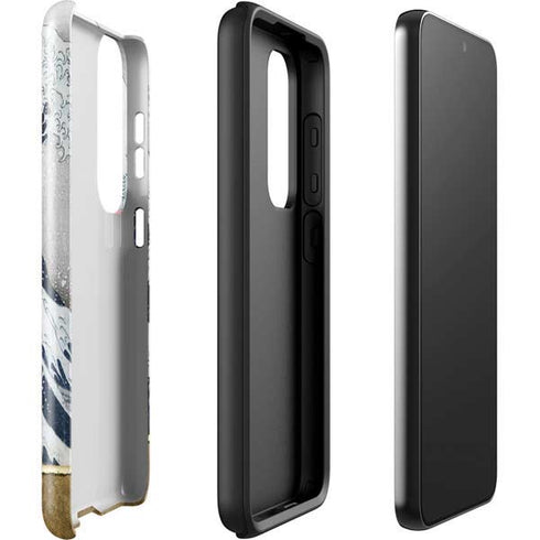 Hokusai The Great Wave off Kanagawa Galaxy S23 Pro Case