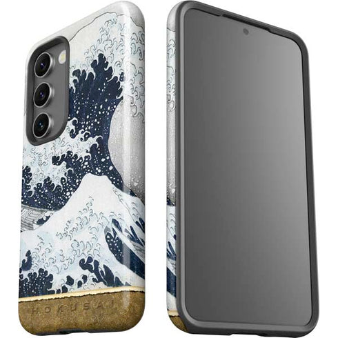 Hokusai The Great Wave off Kanagawa Galaxy S23 Pro Case