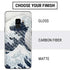 Hokusai The Great Wave off Kanagawa Galaxy S9 Skin