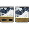 Hokusai The Great Wave off Kanagawa Galaxy Z Flip Skin