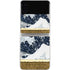 Hokusai The Great Wave off Kanagawa Galaxy Z Flip3 5G Skin