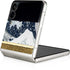 Hokusai The Great Wave off Kanagawa Galaxy Z Flip3 5G Skin