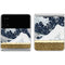 Hokusai The Great Wave off Kanagawa Galaxy Z Flip4 5G Skin