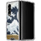 Hokusai The Great Wave off Kanagawa Galaxy Z Fold4 5G Clear Case