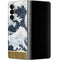 Hokusai The Great Wave off Kanagawa Galaxy Z Fold4 5G Skin