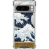 The Great Wave off Kanagawa by Hokusai Google Pixel 8 Pro Clear Case