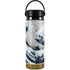 The Great Wave off Kanagawa by Hokusai Hydro Flask 20oz Wide Mouth Skin