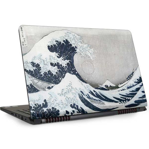 Hokusai The Great Wave off Kanagawa Dell Inspiron Skin
