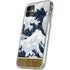 The Great Wave off Kanagawa by Hokusai iPhone 11 Clear Case