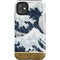 Hokusai The Great Wave off Kanagawa iPhone 11 Impact Case