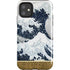 Hokusai The Great Wave off Kanagawa iPhone 11 Impact Case