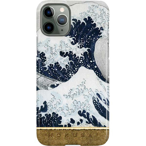 Hokusai The Great Wave off Kanagawa iPhone 11 Pro Lite Case