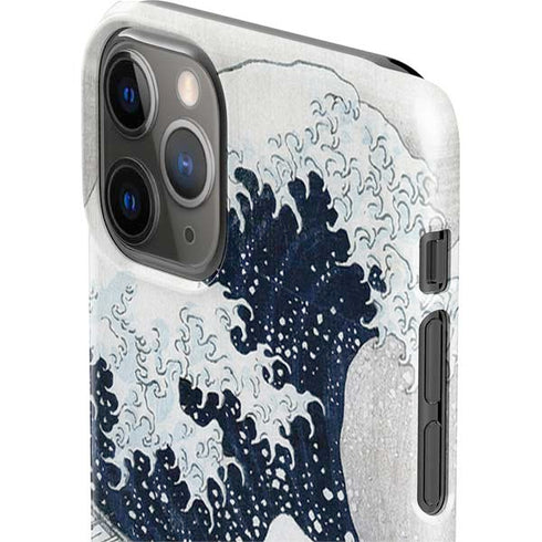 Hokusai The Great Wave off Kanagawa iPhone 11 Pro Lite Case