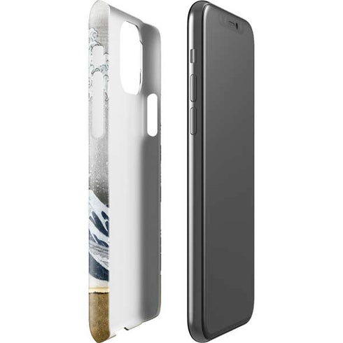 Hokusai The Great Wave off Kanagawa iPhone 11 Pro Lite Case