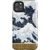 Hokusai The Great Wave off Kanagawa iPhone 11 Pro Max Impact Case