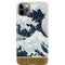 Hokusai The Great Wave off Kanagawa iPhone 11 Pro Max Lite Case