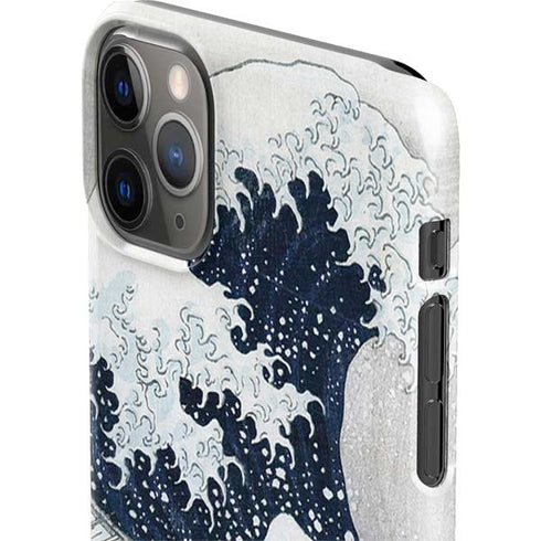 Hokusai The Great Wave off Kanagawa iPhone 11 Pro Max Lite Case
