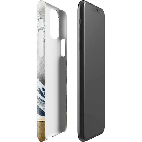Hokusai The Great Wave off Kanagawa iPhone 11 Pro Max Lite Case