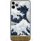 Hokusai The Great Wave off Kanagawa iPhone 11 Pro Max Skin