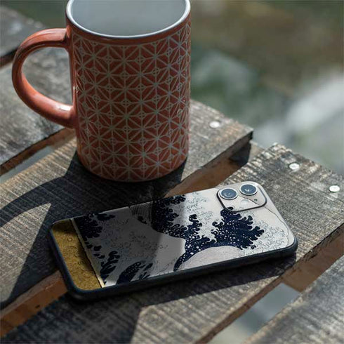 Hokusai The Great Wave off Kanagawa iPhone 11 Skin