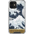 Hokusai The Great Wave off Kanagawa iPhone 12 Clear Case