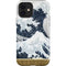 Hokusai The Great Wave off Kanagawa iPhone 12 Impact Case