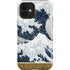 Hokusai The Great Wave off Kanagawa iPhone 12 Impact Case
