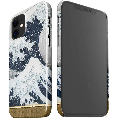 Hokusai The Great Wave off Kanagawa iPhone 12 Mini Lite Case