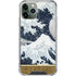 Hokusai The Great Wave off Kanagawa iPhone 12 Pro Clear Case