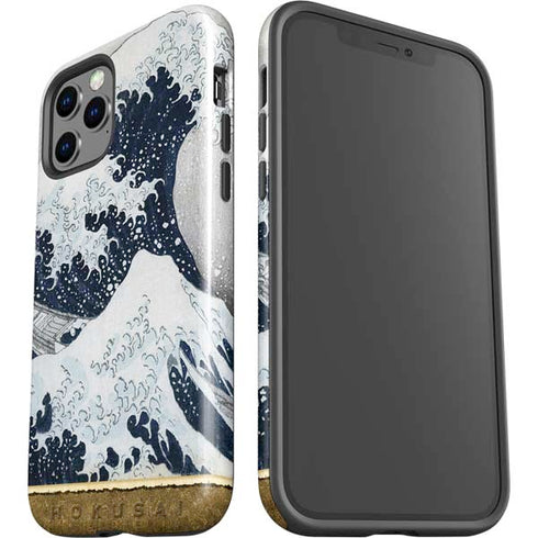 Hokusai The Great Wave off Kanagawa iPhone 12 Pro Impact Case