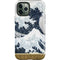 Hokusai The Great Wave off Kanagawa iPhone 12 Pro Max Impact Case