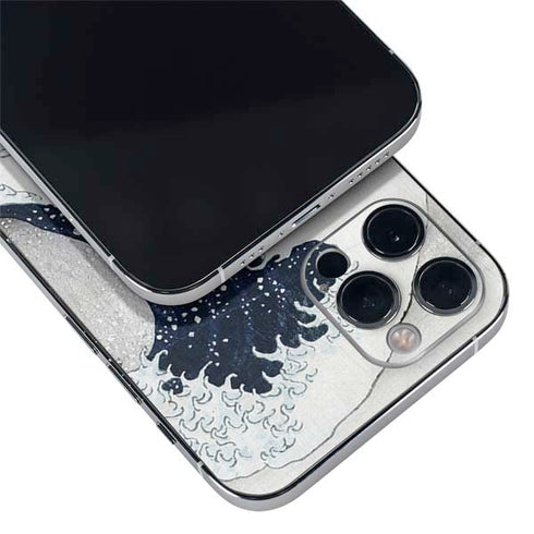 Hokusai The Great Wave off Kanagawa iPhone 12 Pro Max Skin