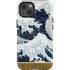 Hokusai The Great Wave off Kanagawa iPhone 13 Impact Case