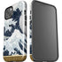 Hokusai The Great Wave off Kanagawa iPhone 13 Impact Case