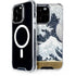 Hokusai The Great Wave off Kanagawa iPhone 13 Pro MagSafe Case