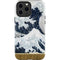 Hokusai The Great Wave off Kanagawa iPhone 13 Pro Max Impact Case