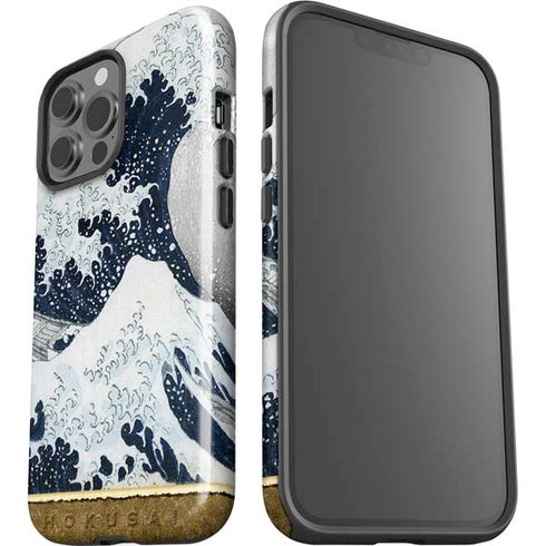 Hokusai The Great Wave off Kanagawa iPhone 13 Pro Max Impact Case